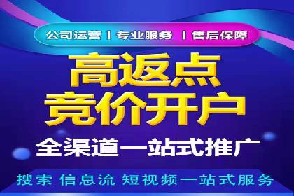 百度竞价广告投放案例：关键词策略与效果分析